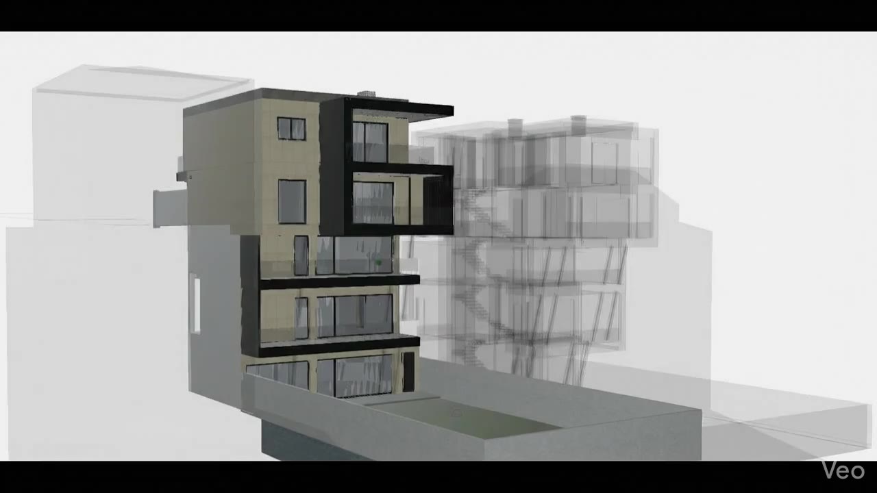 Monte Estoril Residences — terrain still